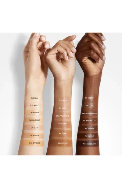 Laura Mercier Tinted Moisturizer Natural Dewy Spf 30 With Hyaluronic Acid In 0n Silk