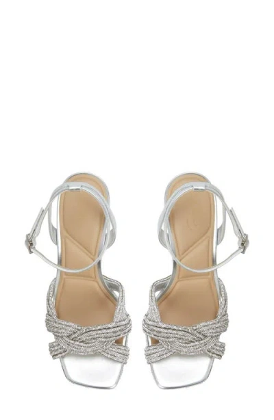 Aldo Shimma In Silver