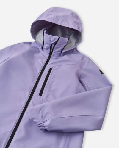Reima Suojala Tec Jacket In Lilac Amethyst
