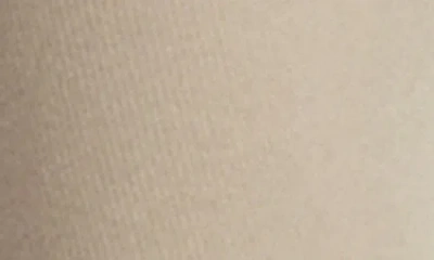 Mango Rib Knit Pants In Peach
