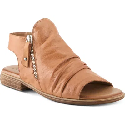 Spring Step Jalaya Sandal In Tan