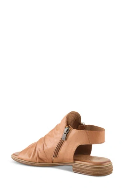 Spring Step Jalaya Sandal In Tan