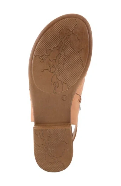 Spring Step Jalaya Sandal In Tan