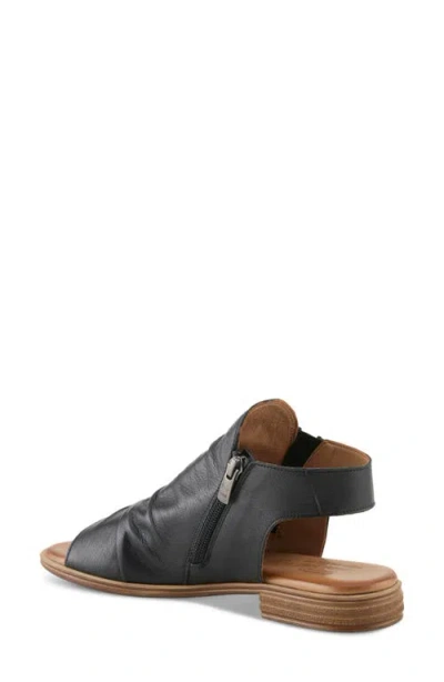 Spring Step Jalaya Sandal In Black