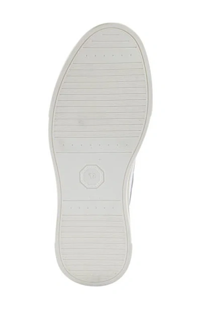 Spring Step Dune Platform Sneaker In Black