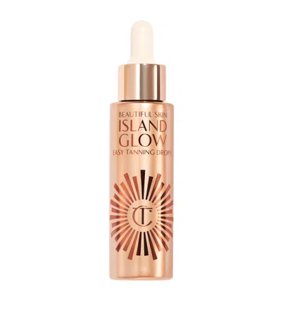 Charlotte Tilbury Beautiful Skin Island Glow Easy Tanning Drops