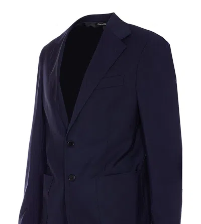 Colamarino Tailored Two-piece Suit In Blue