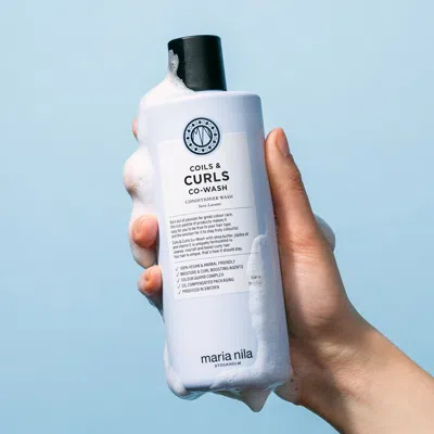 Maria Nila Coils & Curls Co-wash