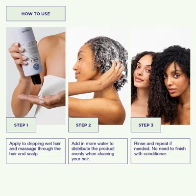 Maria Nila Coils & Curls Co-wash