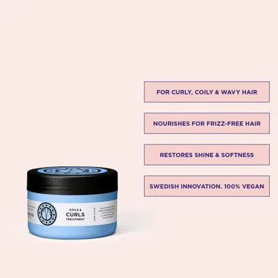Maria Nila Coils & Curls Finishing Treatment Masque