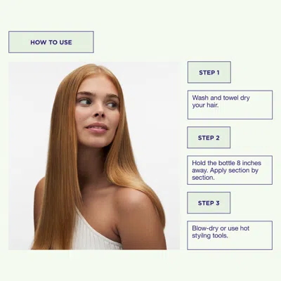 Maria Nila Cream Heat Spray