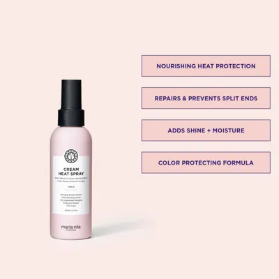Maria Nila Cream Heat Spray