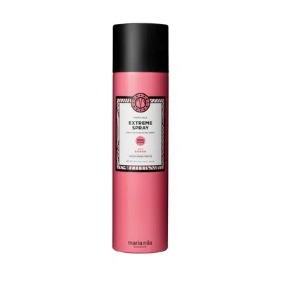 Maria Nila Extreme Spray Styling Spray In No Color