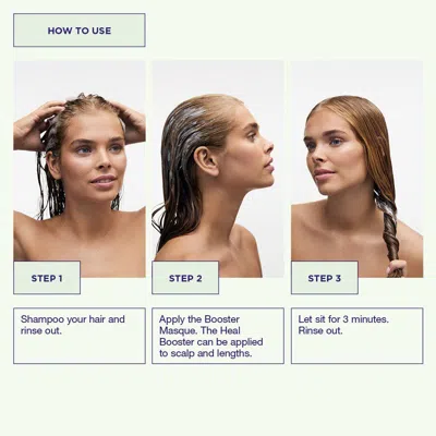 Maria Nila Head & Hair Heal Booster Masque