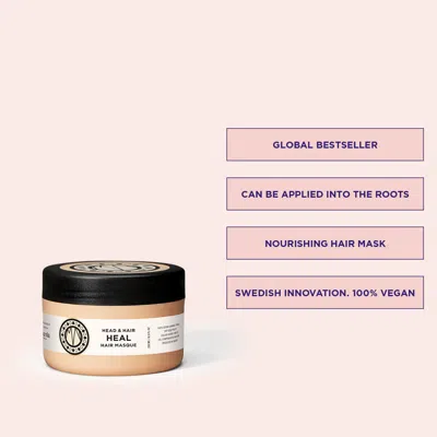 Shop Maria Nila Head & Hair Heal Masque