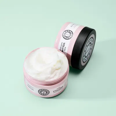 Maria Nila Pure Volume Mask In No Color
