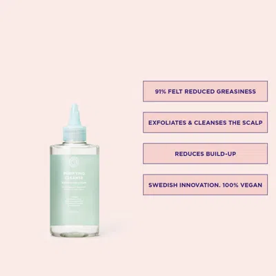 Maria Nila Purifying Cleanse Exfoliating Serum