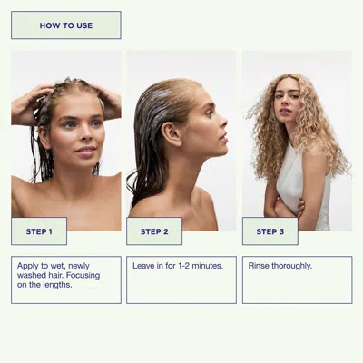 Maria Nila Sheer Silver Conditioner In No Color