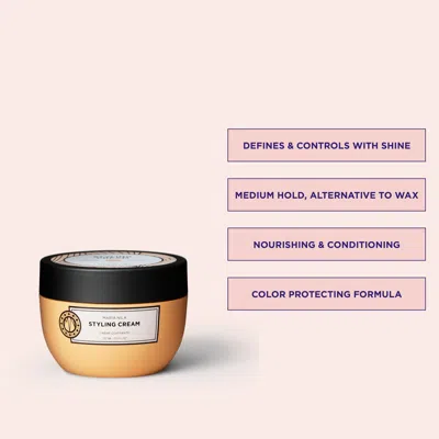 Maria Nila Styling Cream