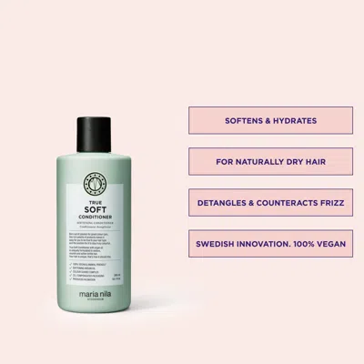 MARIA NILA TRUE SOFT CONDITIONER 