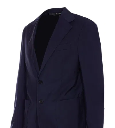Colamarino Tailored Two-piece Suit In Blue
