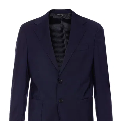 Colamarino Tailored Two-piece Suit In Blue
