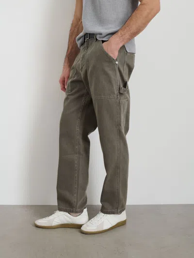 Alex Mill Reproduction Of Found German Military Trainers In White