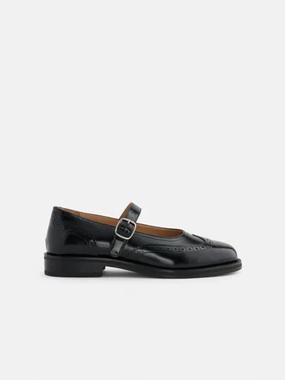 Alex Mill Sesa Sedona Maryjane In Black