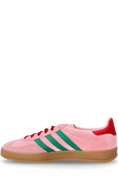 Adidas Originals Gazelle Indoor Sneakers In Multi