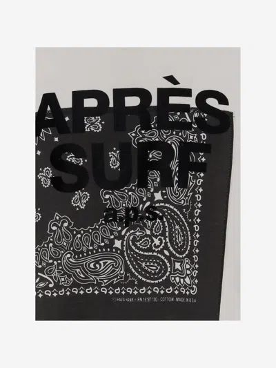 Après Surf Apres Surf T-shirts And Polos