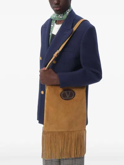 Valentino T-shirt Logo In Cream