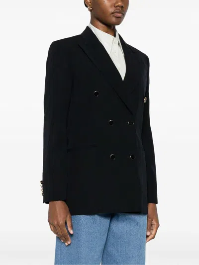 Apc A.p.c. Jackets In Blue