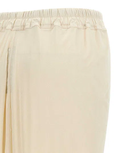 Drkshdw Pull On Pillar Skirt In Beige