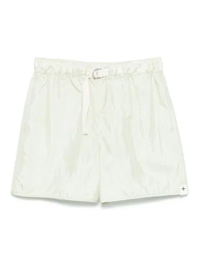 Jil Sander Pants Green In Green