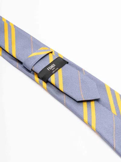 Fendi Men Tie