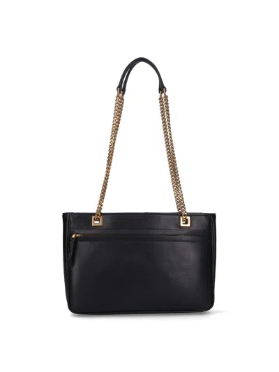 Valentino Viva Superstar Bag In Black