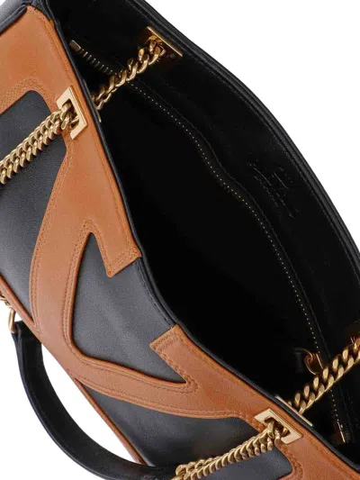 Valentino Viva Superstar Bag In Black