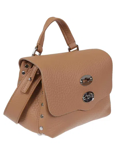 Zanellato Baby Centauro Postman In Brown