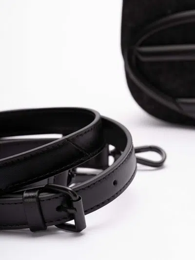 Diesel 1dr Shoulder Bag In Black