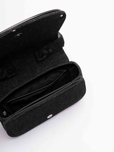Diesel 1dr Shoulder Bag In Black