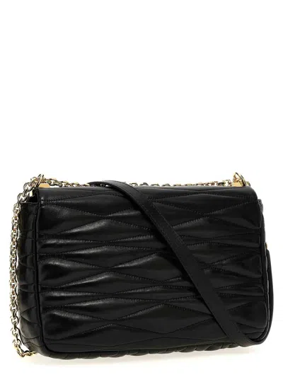 Furla Women's 1927 S Crossbody 22 In Black