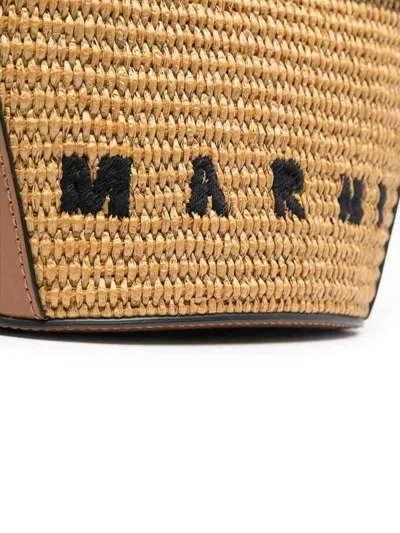 Marni Mini Bags In Brown