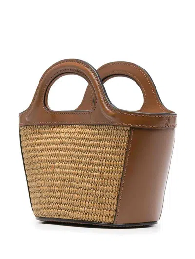 Marni Mini Bags In Brown