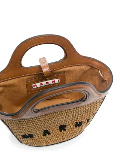 Marni Mini Bags In Brown