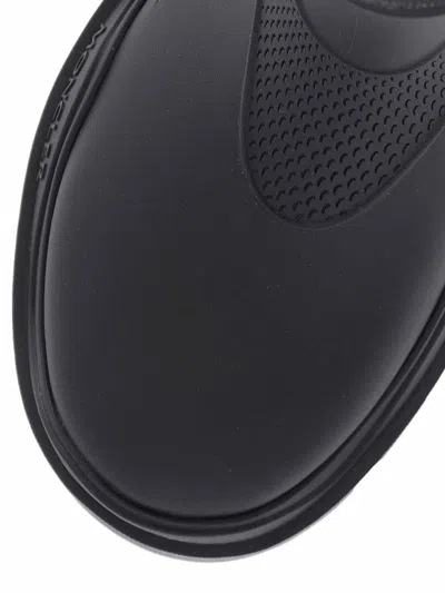 Moncler Misty Ankle Boot In Black