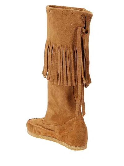 P.a.r.o.s.h Parosh Boots In Brown