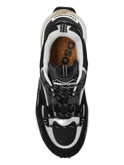 Dsquared2 Sneakers In Black