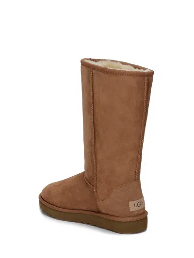 Ugg Classic Tall Boots In Brown