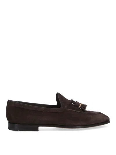 Church's Maidstone Loafers In Brown