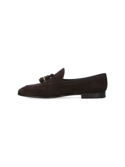 Church's Maidstone Loafers In Brown